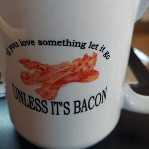 Bam's Mug BACON
